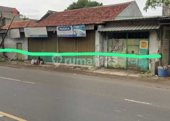 Rumah Dinjalan Raya Mundu Bisa Buat Gudang Rumah Dinjalan Raya Mundu Bisa Buat Gudang