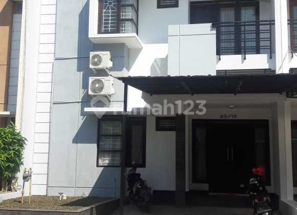 Dijual Rumah Cluster Taman Cipto