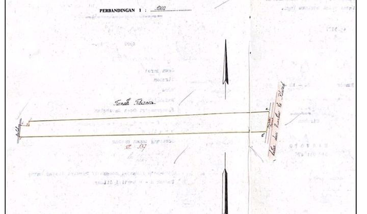 Strategic Land on the Side of Weru Plered Cirebon Main Road Strategic Land on the Side of Weru Plered Cirebon Main Road