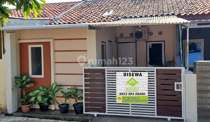 Disewakan Rumah Rapi Di Perumahan Arumsari Cirebon 1