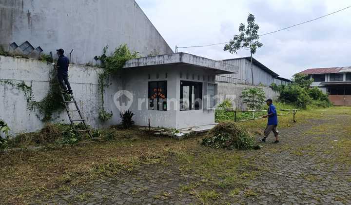 Strategic Distributor Warehouse in Tasik City Strategic Distributor Warehouse in Tasik City