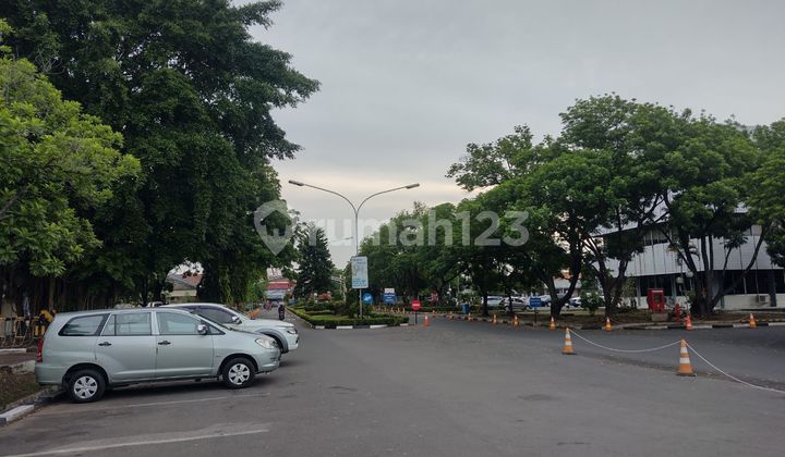 Land Within the Pertamina Kelayan Cirebon Housing Complex Land Within the Pertamina Kelayan Cirebon Housing Complex