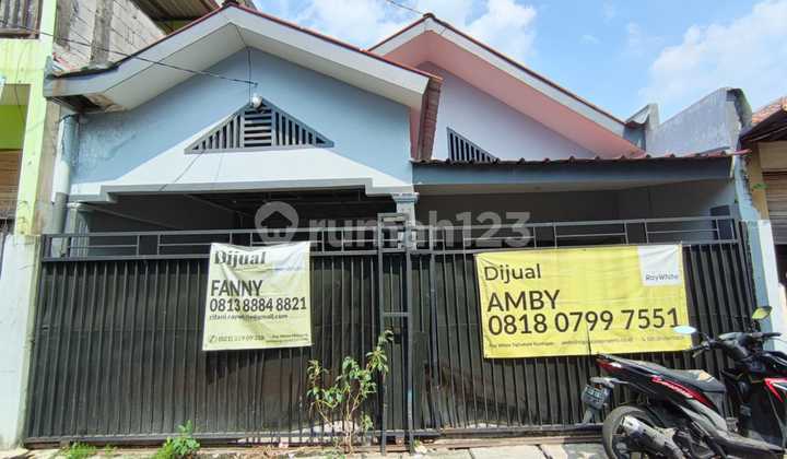 Rumah Murah Di Jl Palimanan Di Setiabudi  2