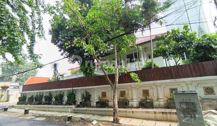 Rumah 2Lnt di Permata Hijau di Jl Permata Berlian 2