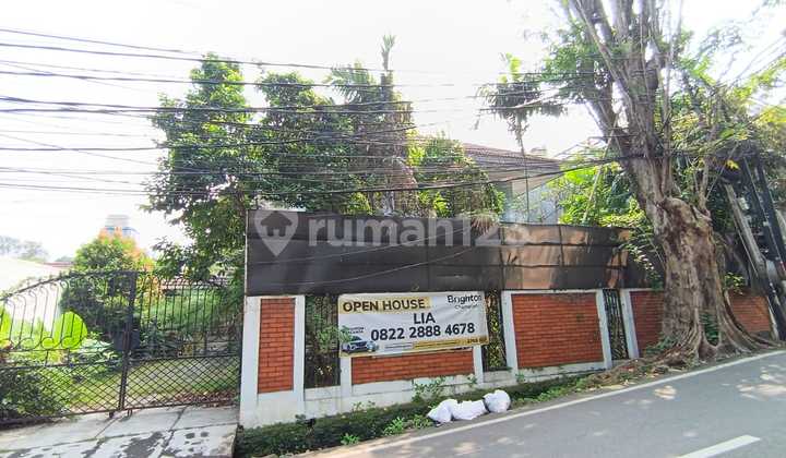 Rumah Lelang Di Jalan Bangka 9 Pela Mampang Pinggir Jalan 2