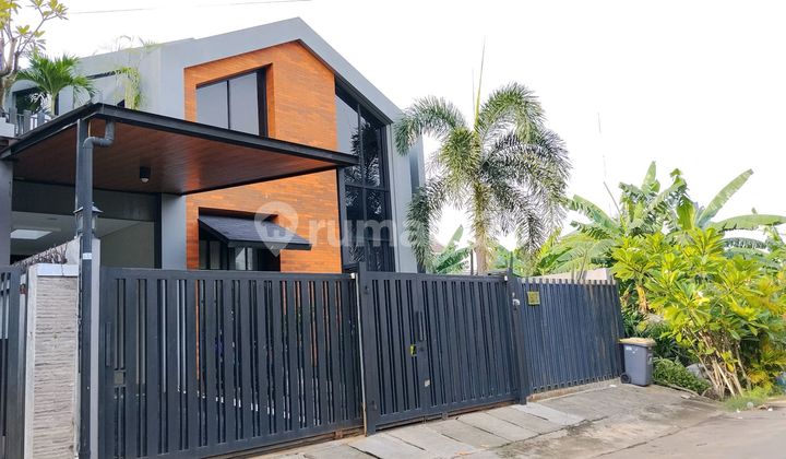 Rumah Cantik Di Jl Menara 9 Kav Dki Kembangan Joglo Jakarta Barat