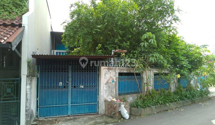 Rumah Lama Lt 339 Di Wilayah Kembangan Jakarta Barat 1