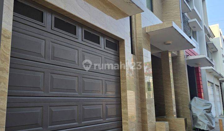 Rumah Bagus Lt 88 M Di Senayan Golf Residence Jakarta Selatan  1