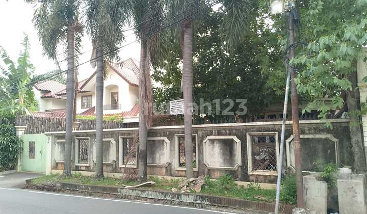 Rumah Luas Di Jl Jatipadang Utara Jati Padang Di Jakarta Selatan