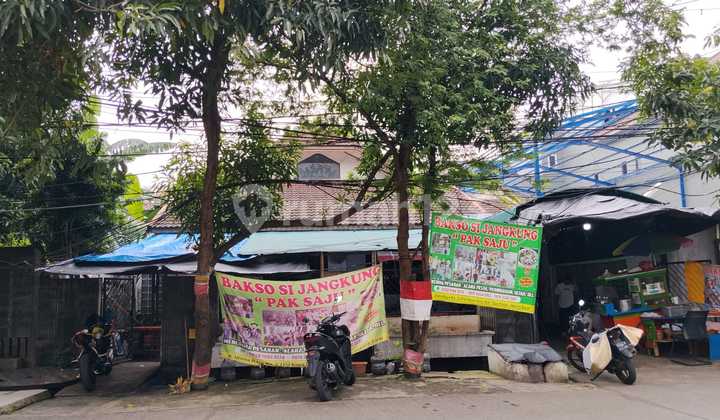 Rumah Cck Usaha di Jl Duri Utama Raya di Duri Kepa Jakarta Barat