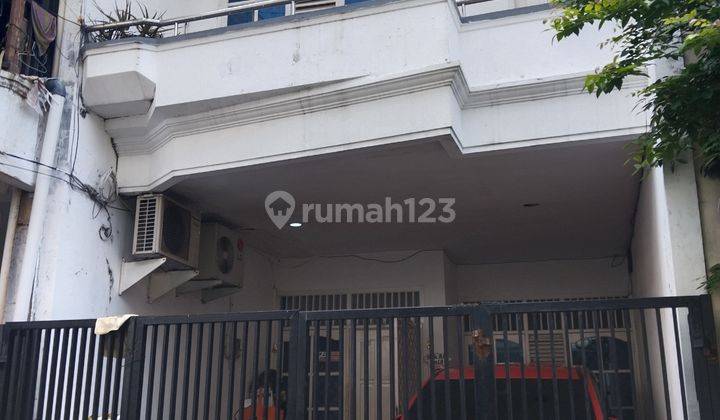 Rumah 2 Lantai 68m2/80m2di Jl Sunter Karya Sunter Jakarta Utara 1