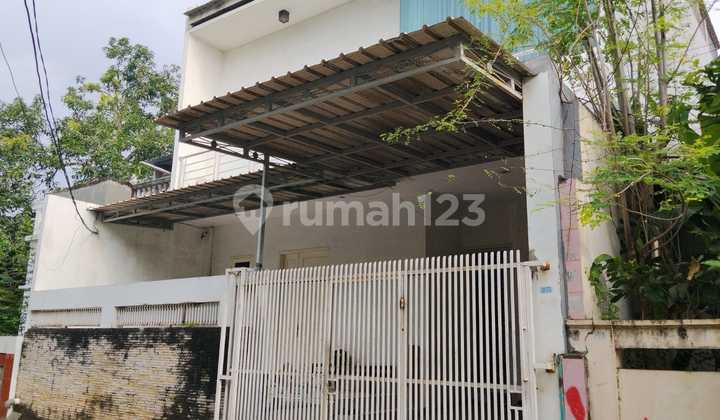 Komplek Btn Kembangan Utara di Jalan Delima Komplek Btn Kembangan Utara di Jalan Delima