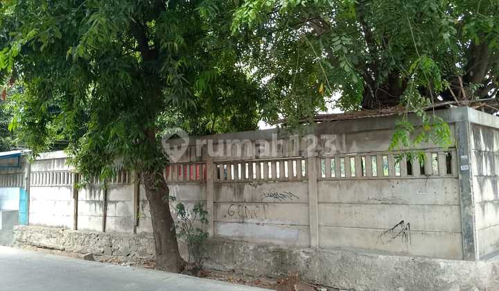 Pabrik Luas di Jl Prepedan Dalam di Kalideres