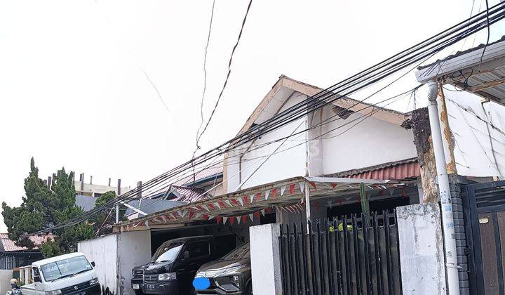 Rumah Asri Lt 429 Di Jl.kalibata Selatan Jaksel 2