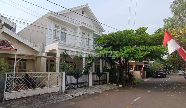 Rumah Minimalis Lt 120 Di Jl Kasuari Di Bintaro Tangerang Selatan 2