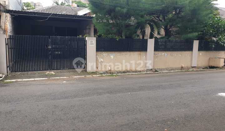 Old House in Perum Cipinang Indah 1 Jatinegara East Jakarta 2