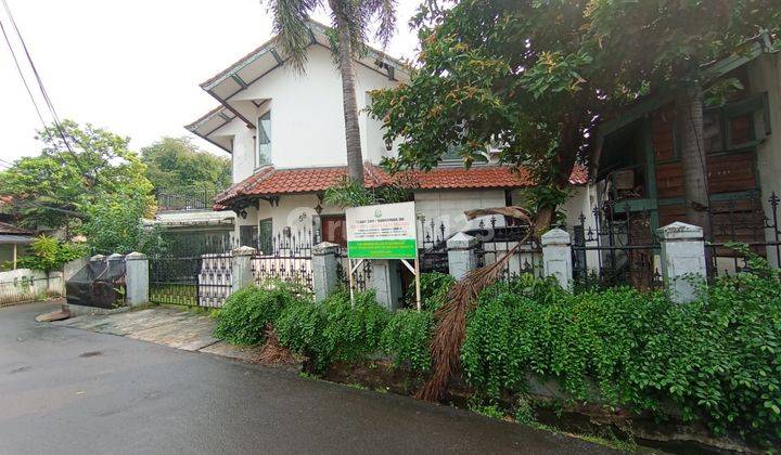 Rumah Nyaman Lt 166 Di Jalan Kh.ramli Jakarta Selatan 2