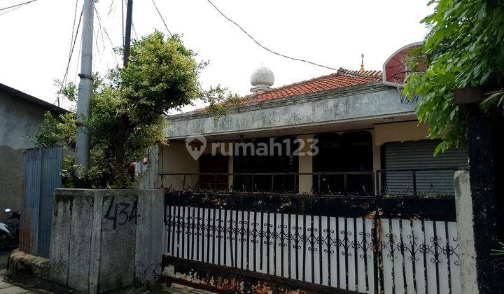 Rumah Unfurnished Lt 198 Di Wilayah Radio Dalam Jakarta Selatan 1