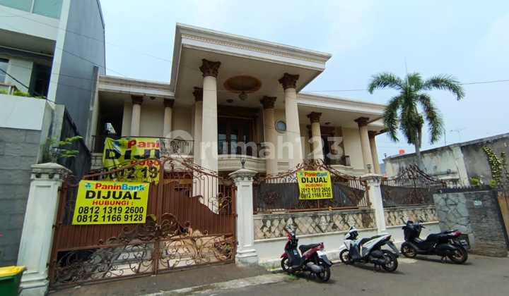 Rumah Mewah Di Jl Rimba Cipete Utara Jakarta Selatan  2
