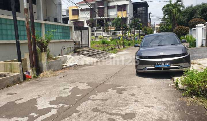 Rumah Dikomplek Pluit Sakti di Pluit 2