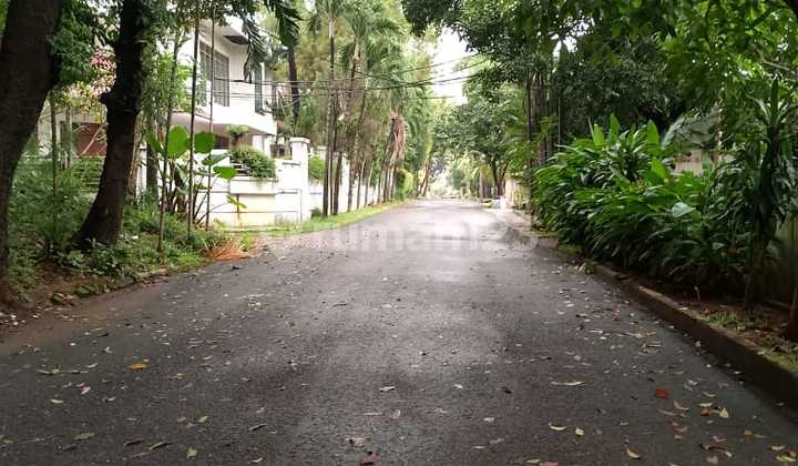Tanah Kosong Di Simprug Jakarta Selatan 2