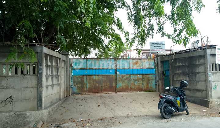 Wide Factory on Jl Prepedan Dalam in Kalideres