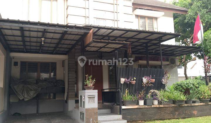 Rumah Bagus Lt 182 Di Jl Emeral Garden Di Perum Bintaro Jaya  1