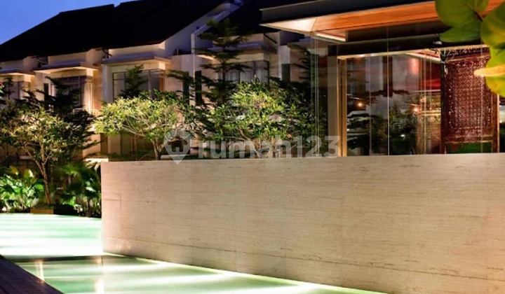 Perumahan Residence 28 di Kedoya Selatan Fasilitas Lengkap 2