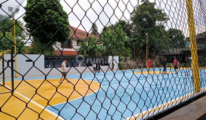 Tanah di Jl.Pejaten Barat iii 743 m² SHM Seberang Gedung Arsip 1