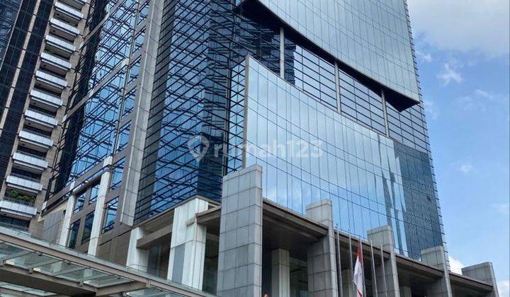 Kantor Plaza Mutiara Kuningan di Jl.Lingkar Mega Kuningan