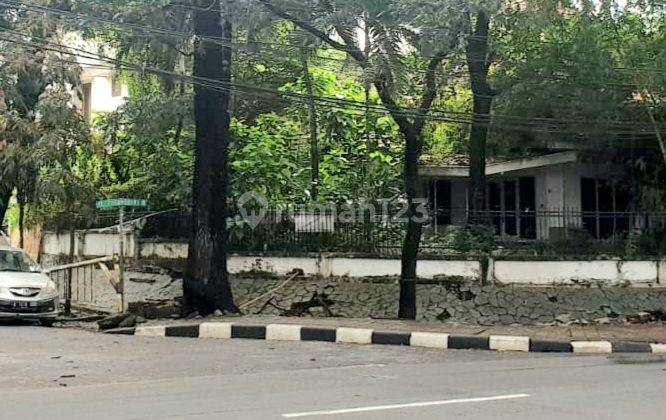 Rumah di Jl Wijaya 1 Petogogan Kebayoran Baru Butuh Renovasi SHM Hook 2