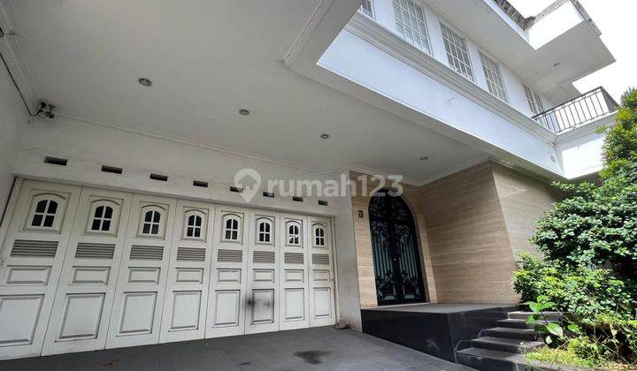 Rumah di Jl.Katalia Raya 2 Lantai SHM Bagus Sekali Unfurnished 3