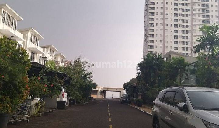 Thamrin City Cosmo Residence 3 Lantai Shm Harga Termurah 7