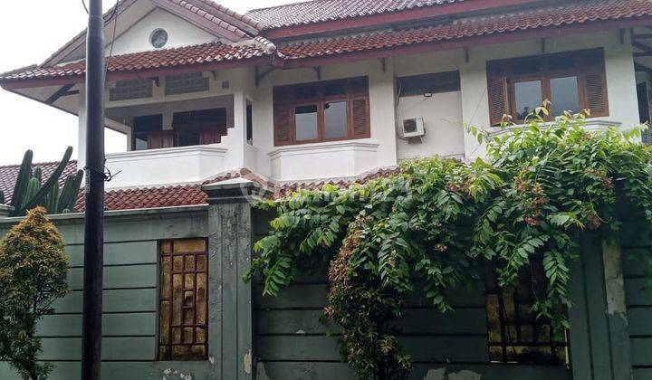 Rumah Murah Lt 999 Di Jl.bango, Pondok Labu 999 Bagus Shm Barat 1