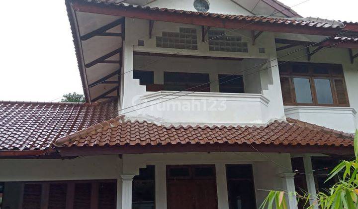 Rumah Murah Lt 999 Di Jl.bango, Pondok Labu 999 Bagus Shm Barat 2