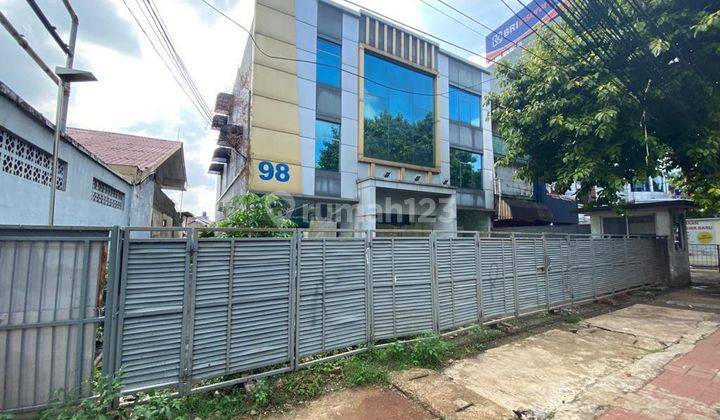 Ruko di Jl.Mampang Prapatan Raya 759 m Cocok Showroom HGB Baru 9