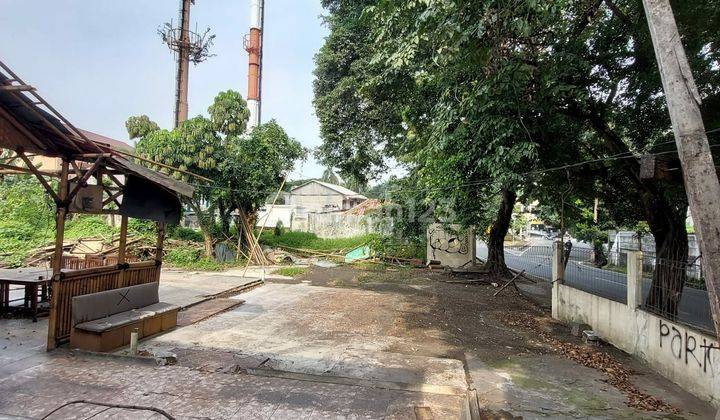 Tanah di Jl.Kembang Kerep 225 Cocok Usaha SHM m² 3