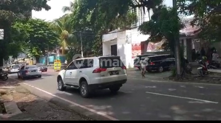 Tanah di Jl.Kembang Kerep 225 Cocok Usaha SHM m² 6