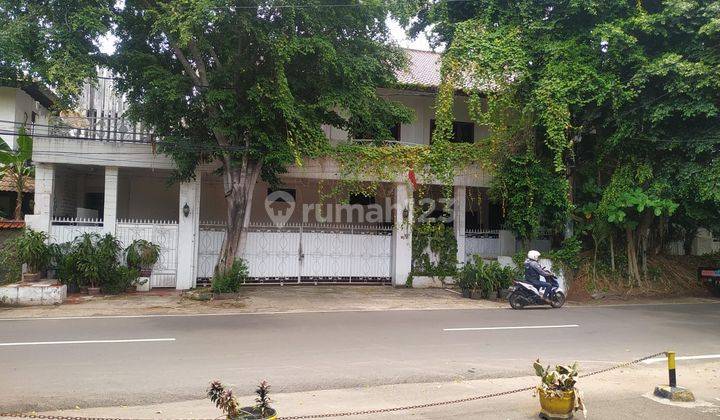 Rumah Bagus Lt 475 Di Wilayah Tebet Jakarta Selatan 1