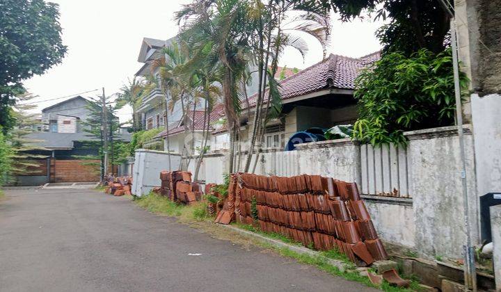 Rumah Bagus Murah Lt 350 m Di Jl Pancoran Indah Di Komp Liga Mas Indah 2