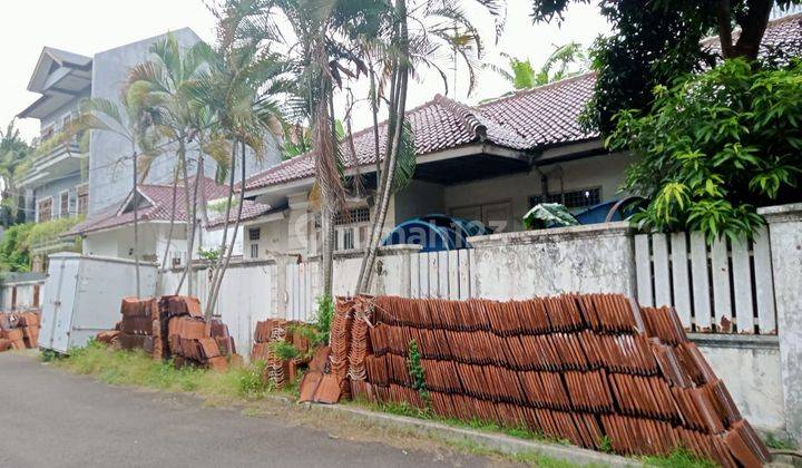 Rumah Bagus Murah Lt 350 m Di Jl Pancoran Indah Di Komp Liga Mas Indah 1