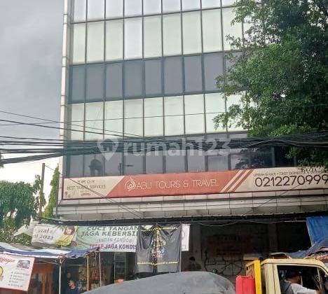 Ruko 3 Lantai Lt 252 M Di Jl Warung Buncit Raya Hgb Bagus 1