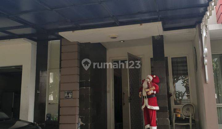 Rumah di Senayan Golf Residence South Point 88m SHM Bagus 3