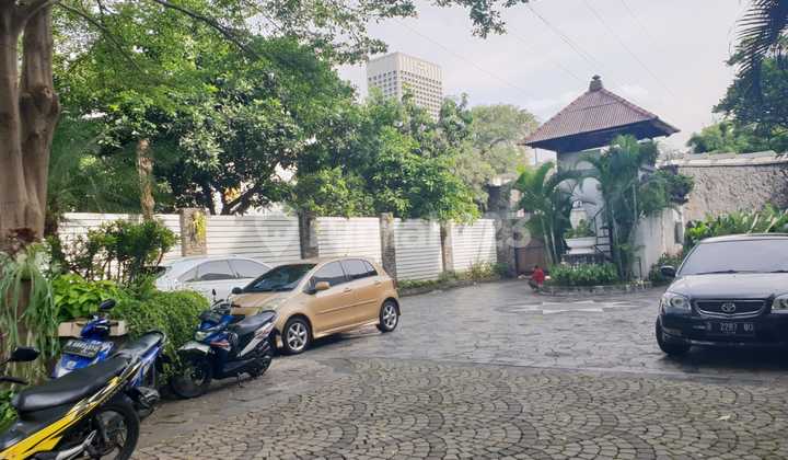 Rumah di Senayan Golf Residence South Point 88m SHM Bagus 4