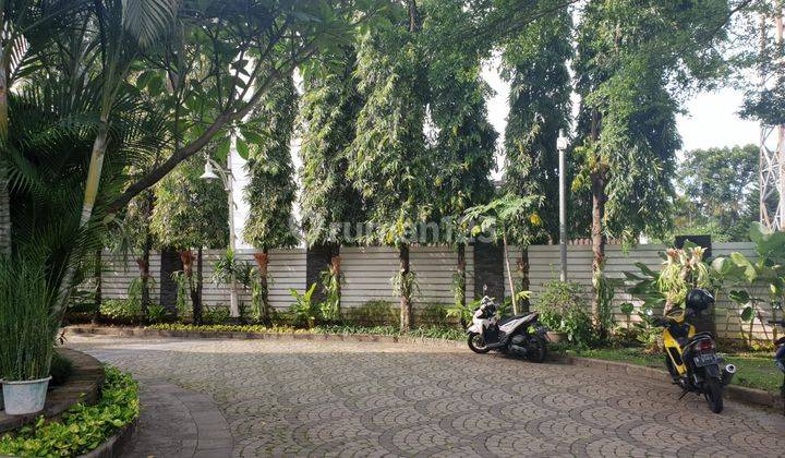 Rumah di Senayan Golf Residence South Point 88m SHM Bagus 5