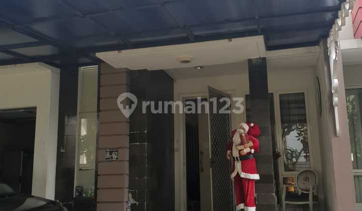 Rumah di Senayan Golf Residence South Point 88m SHM Bagus 7