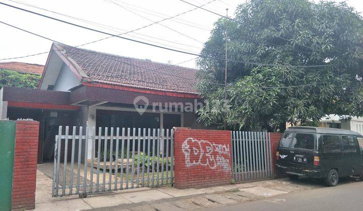 Rumah Strategis Murah Lt 403 m Di wilayah Setiabudi Jakarta Selatan 1