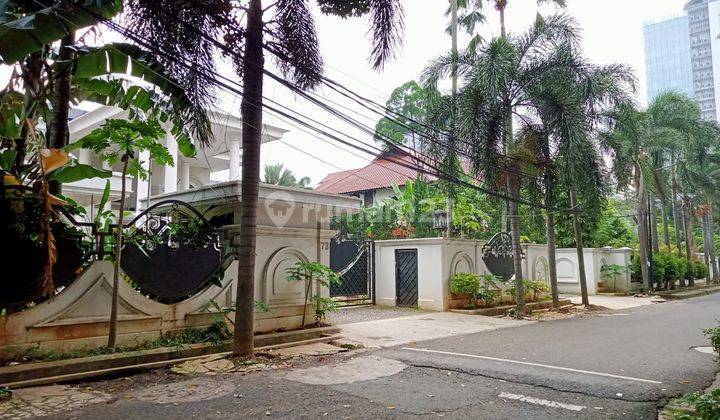 Rumah Mewah Lt 4535 Di Wilayah Cilandak Jakarta Selatan 2