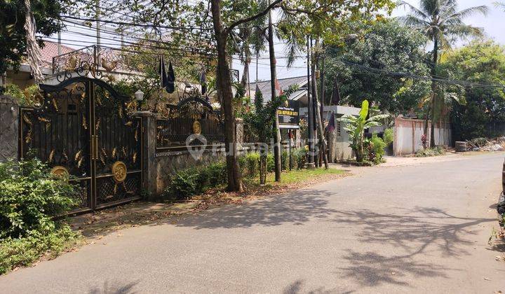 Rumah Nyaman Lt 1016 m Di Pn Sandang Jakarta Selatan 2