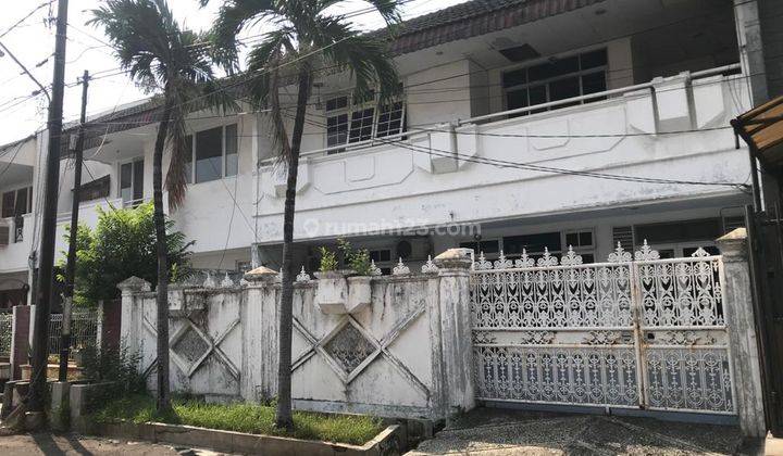 Rumah di Pluit Karang Asri 150m SHM Bagus 1